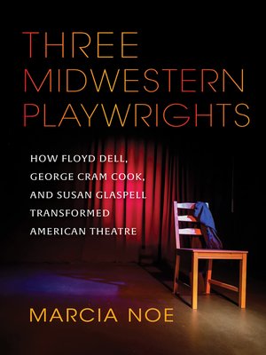 cover image of Three Midwestern Playwrights